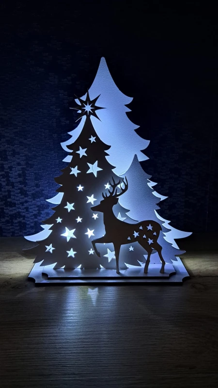 DEKORACJA ŚWIĄTECZNA 3D CHOINKA LAMPKA LED 1.jpg