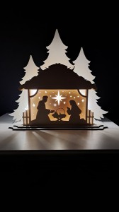 DEKORACJA ŚWIĄTECZNA 3D SZOPKA BETLEJEMSKA LAMPKA LED1.jpg