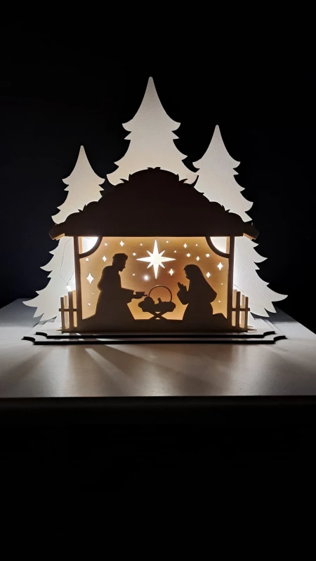 DEKORACJA ŚWIĄTECZNA 3D SZOPKA BETLEJEMSKA LAMPKA LED1.jpg