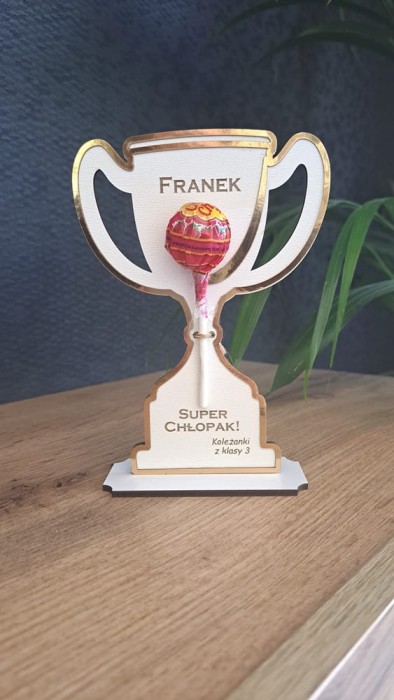 Dzień Chłopaka  STATUETKA Puchar na LIZAK Upominek Prezent (2).jpg