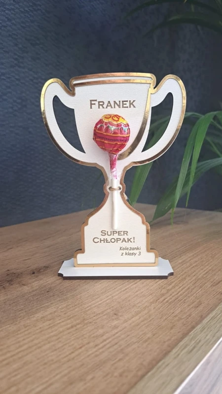 Dzień Chłopaka  STATUETKA Puchar na LIZAK Upominek Prezent (2).jpg