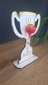 Dzień Chłopaka  STATUETKA Puchar na LIZAK Upominek Prezent (3).jpg