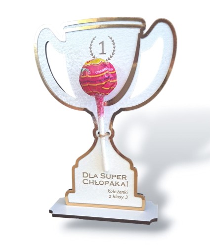 Dzień Chłopaka  STATUETKA Puchar na LIZAK Upominek Prezent.jpg