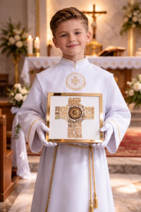prezent pamiątka z okazji I Komunii