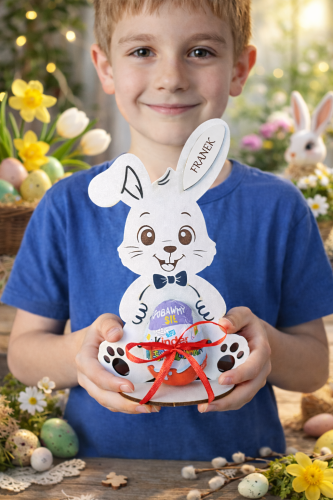 prezent dla dzieci na zajączka