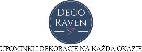Deco Raven